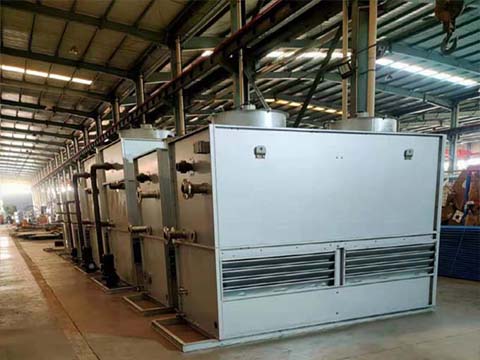 冷凍機(jī)蒸發(fā)式冷凝器